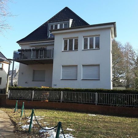 Schoene Ferienwohnung Am Rande Der Altstadt Wittenberg Εξωτερικό φωτογραφία