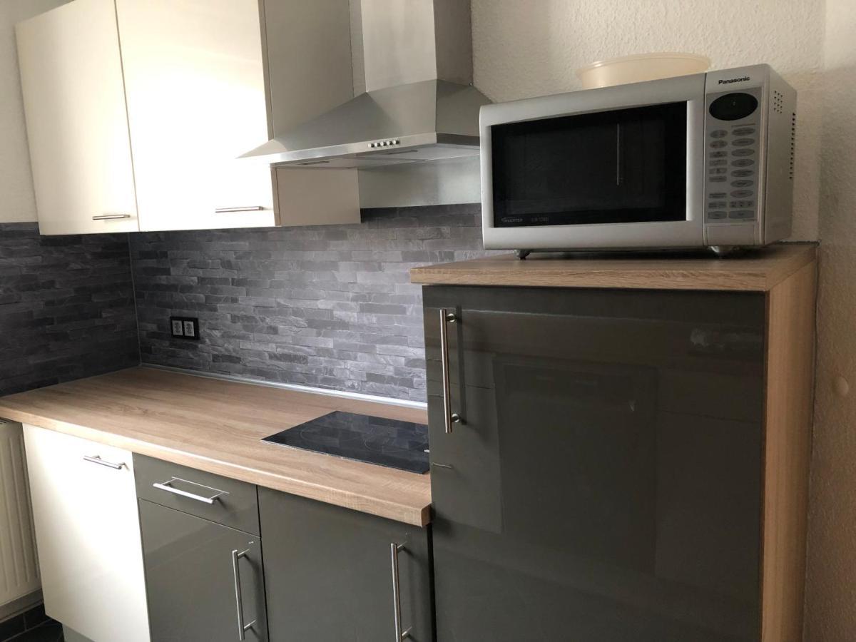 Schoene Ferienwohnung Am Rande Der Altstadt Wittenberg Εξωτερικό φωτογραφία