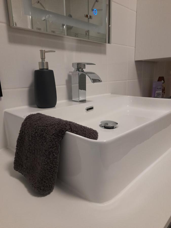 Schoene Ferienwohnung Am Rande Der Altstadt Wittenberg Εξωτερικό φωτογραφία