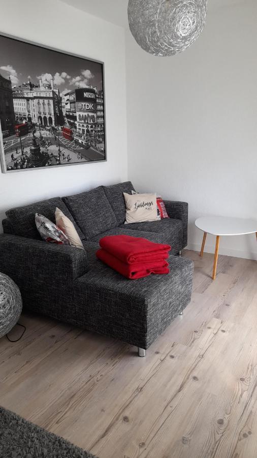 Schoene Ferienwohnung Am Rande Der Altstadt Wittenberg Εξωτερικό φωτογραφία