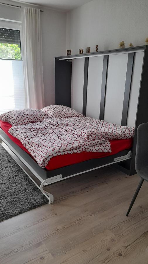 Schoene Ferienwohnung Am Rande Der Altstadt Wittenberg Εξωτερικό φωτογραφία