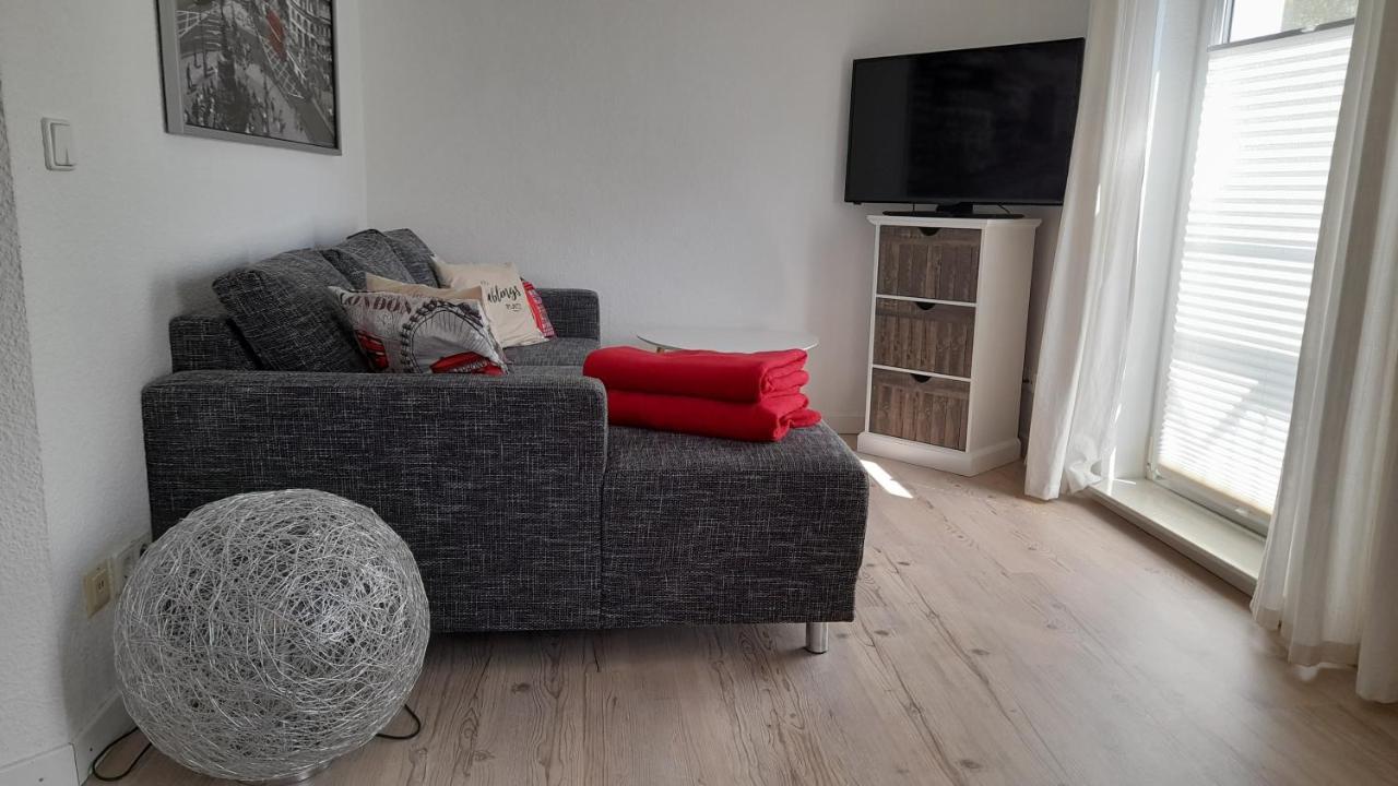 Schoene Ferienwohnung Am Rande Der Altstadt Wittenberg Εξωτερικό φωτογραφία